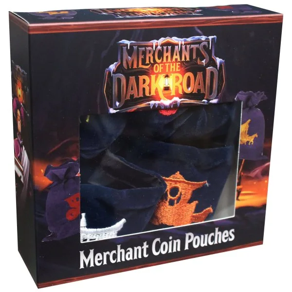 Merchants of the Dark Road Coin Pouches