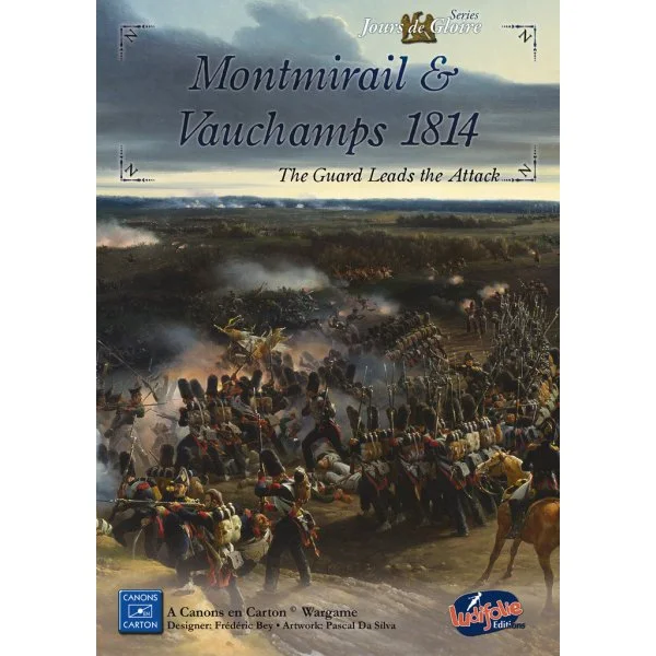 Montmirail and Vauchamps 1814