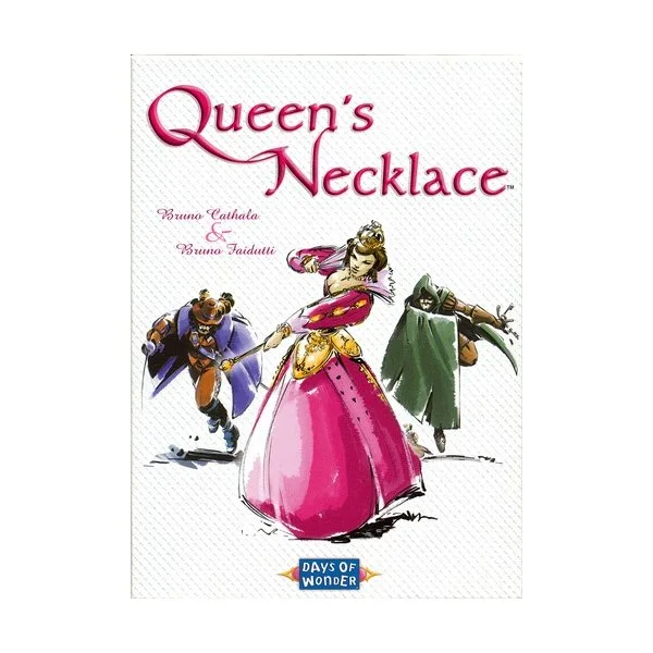 Queen's Necklace
