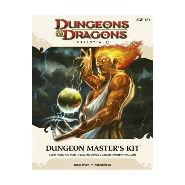 Dungeons & Dragons Dungeon Master's Kit