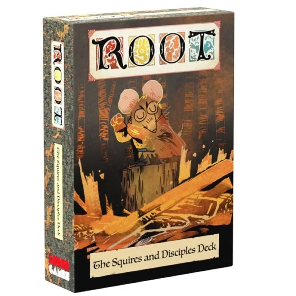 Root: Squires & Disciples Deck