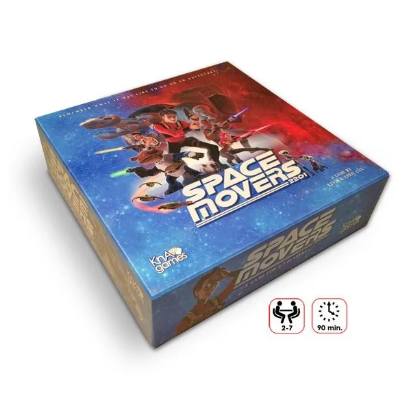 Space Movers