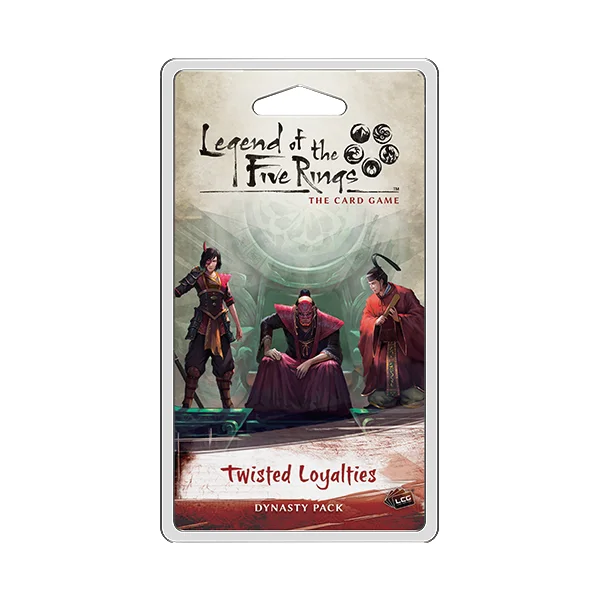 Legend of the Five Rings: The Card Game - Twisted Loyalties