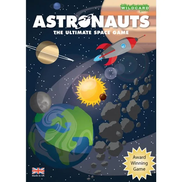 Astronauts: The Ultimate Space Game