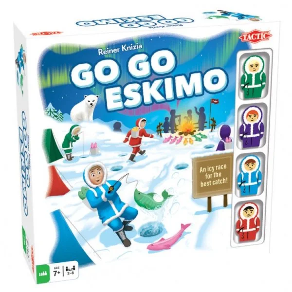 Go go eskimo