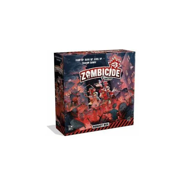 Zombicide (2nd Edition): Reboot Box