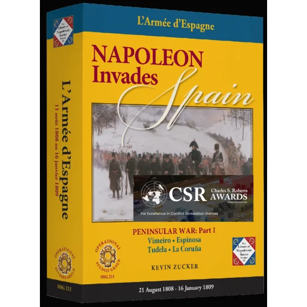Napoleon Invades Spain