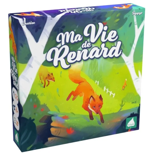 Ma vie de Renard