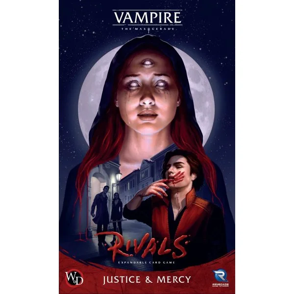 Vampire: The Masquerade – Rivals: Justice & Mercy