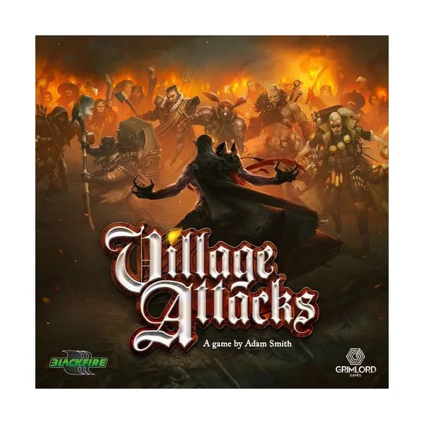 Village Attacks