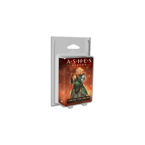 Ashes: The Protector of Argaia