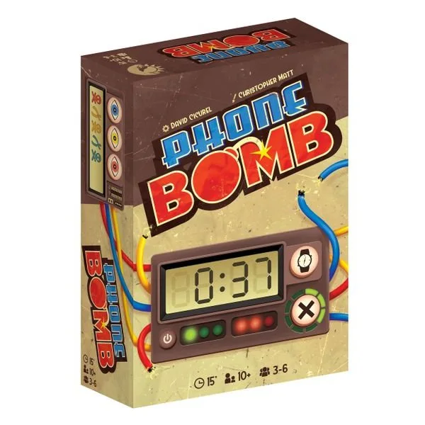 Phone Bomb