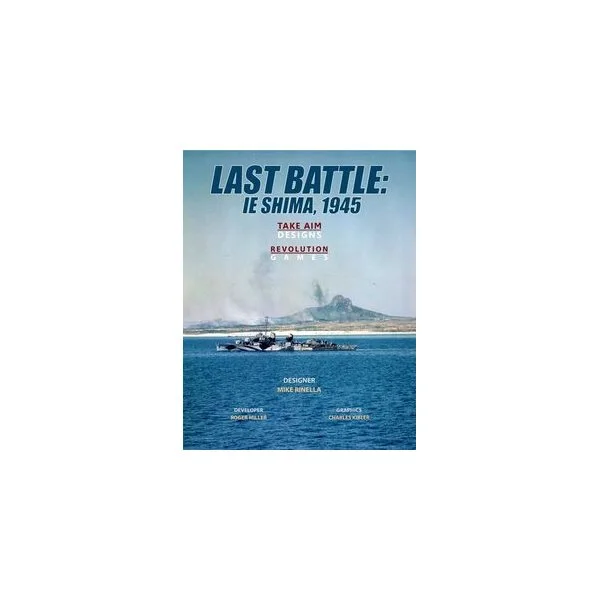 Last Battle: Ie Shima, 1945