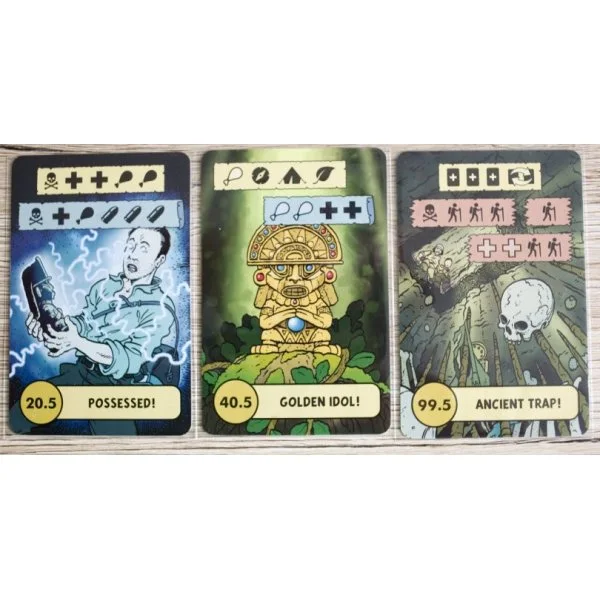 The Lost Expedition: The Cursed Idol Promo