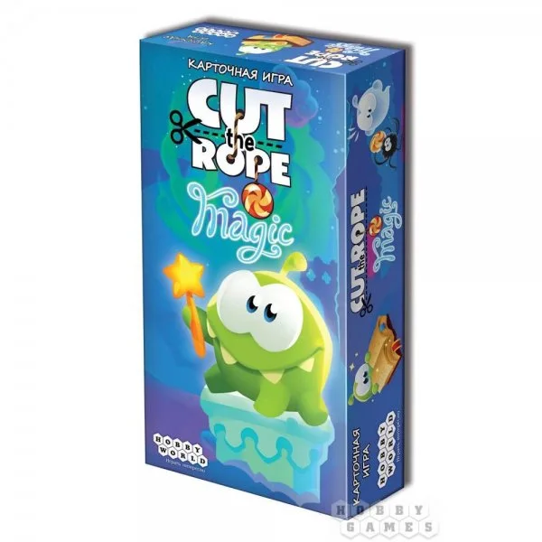 Cut the Rope: Magic