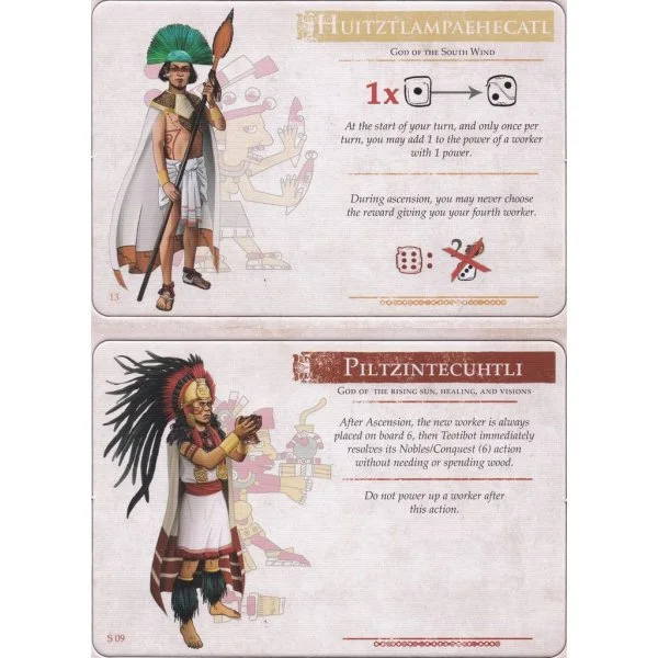 Teotihuacan: New Priests