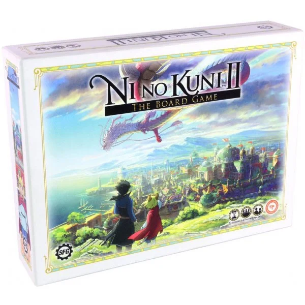 Ni no Kuni™ II: The Board Game