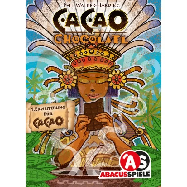 Cacao: Chocolatl