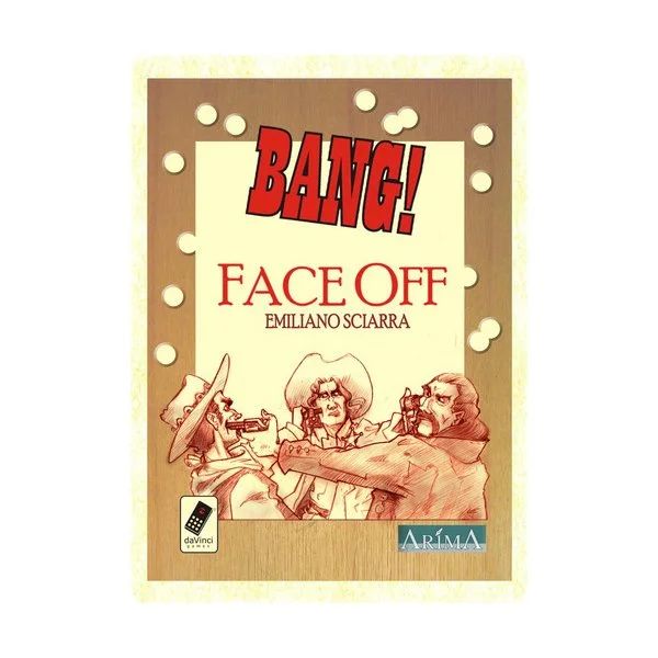 Bang! Face Off