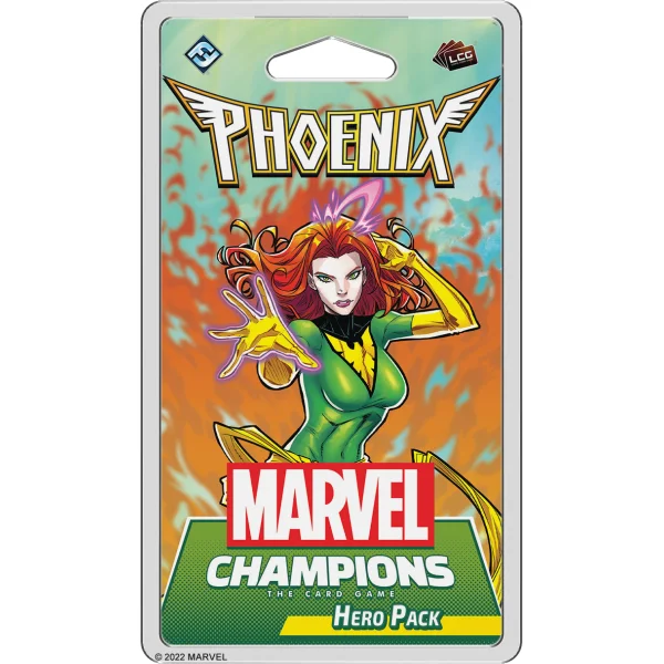 Marvel Champions: The Card Game - Phoenix