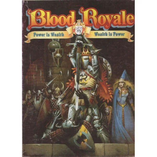 Blood Royale