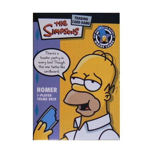 Simpsons TCG