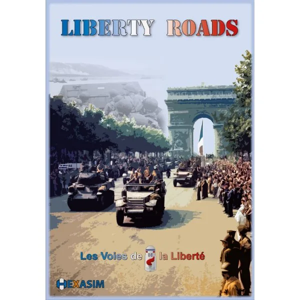 Liberty Roads