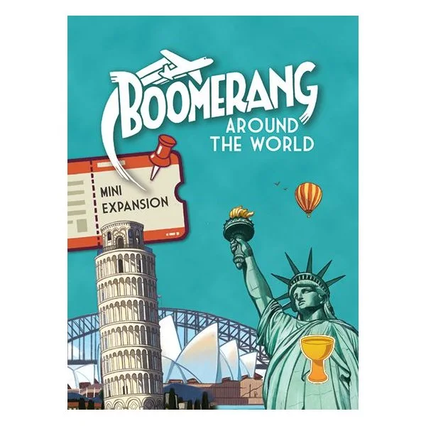 Boomerang: Around the World
