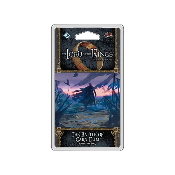 The Lord of the Rings: The Battle of Carn Dûm