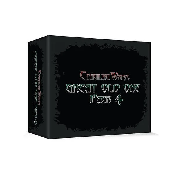 Cthulhu Wars: Great Old One Pack 4