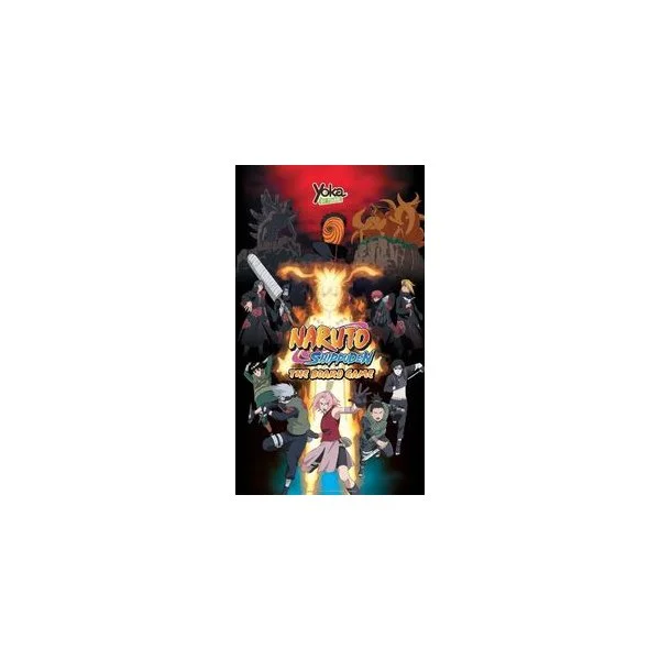 Naruto Shippuden: The Board Game