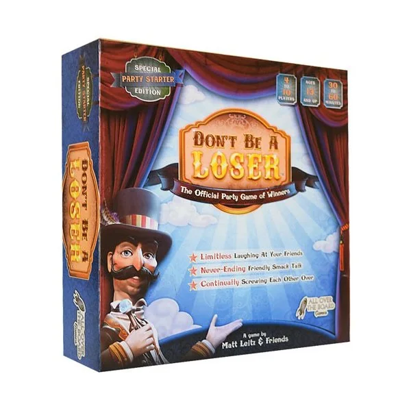 Don't Be A Loser