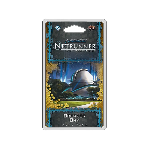 Android: Netrunner - Breaker Bay