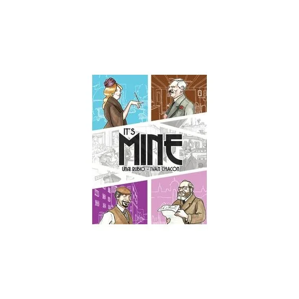 It's Mine