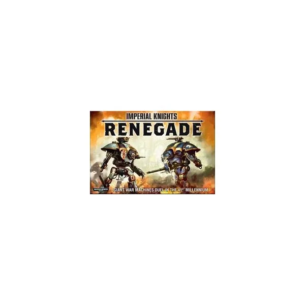 Imperial Knights: Renegade