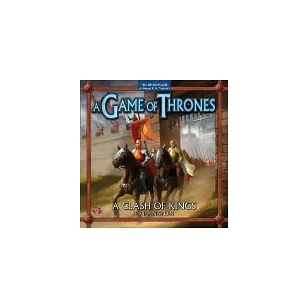 A Game of Thrones: A Clash of Kings