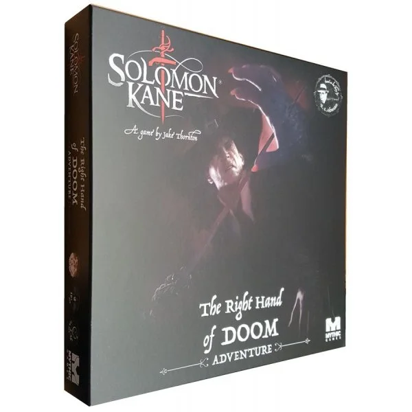 Solomon Kane: The Right Hand of Doom