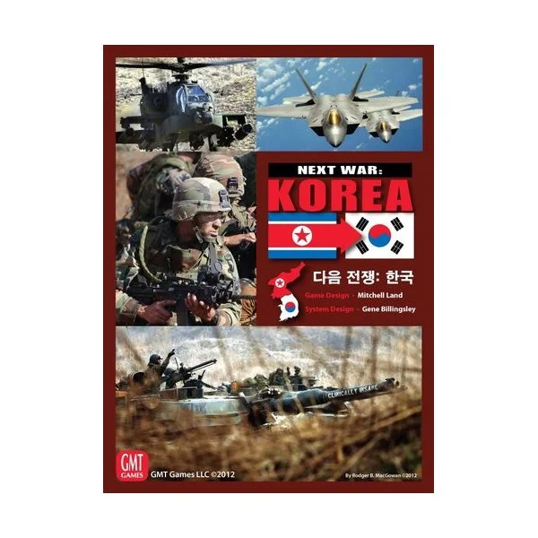 Next War: Korea
