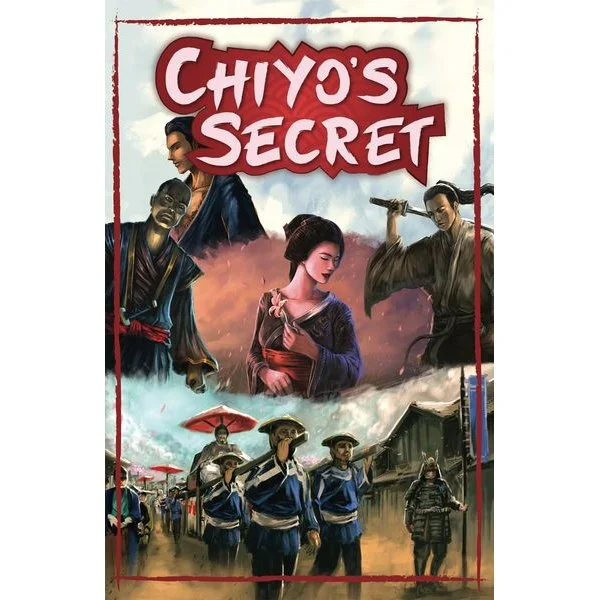 Chiyo's Secret