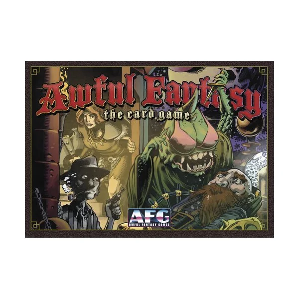 Awful Fantasy: The Card Game