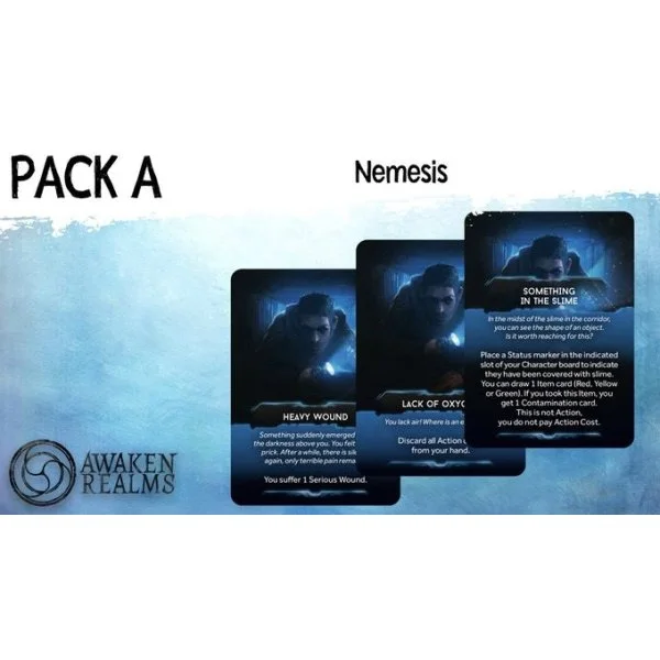 Nemesis: Crawl deck