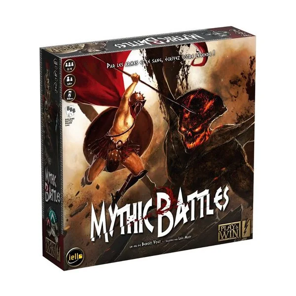 Mythic Battles