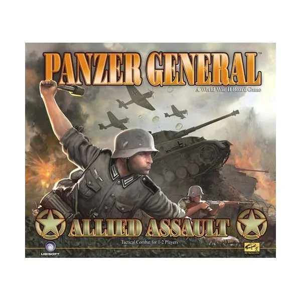 Panzer General: Allied Assault