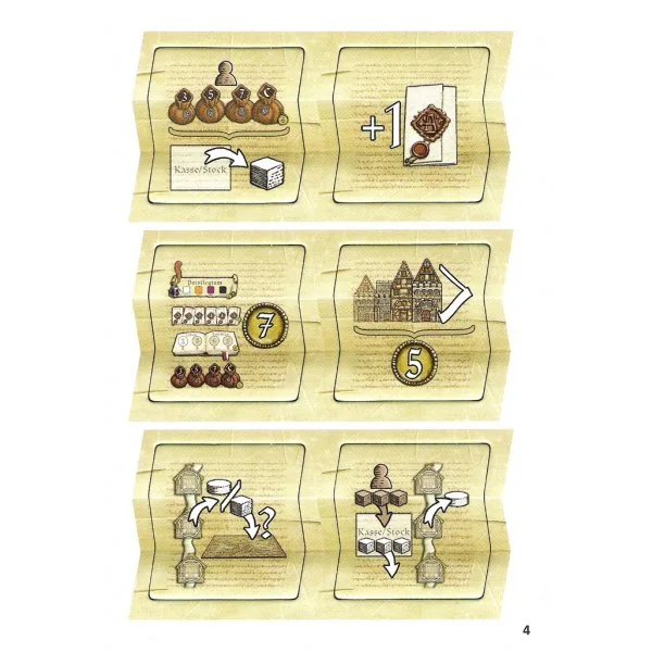 Hansa Teutonica: Emperor's Favour