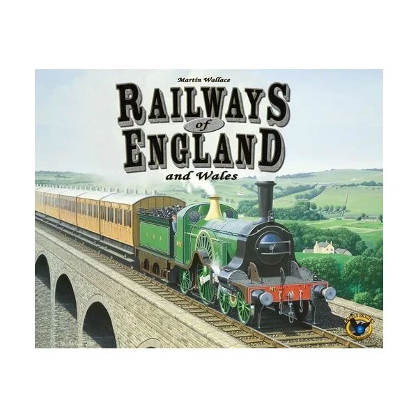 Railways of England and Wales