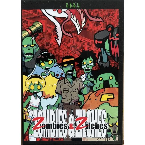 Zombies & Zilches