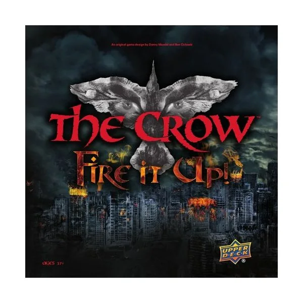 The Crow: Fire It Up!