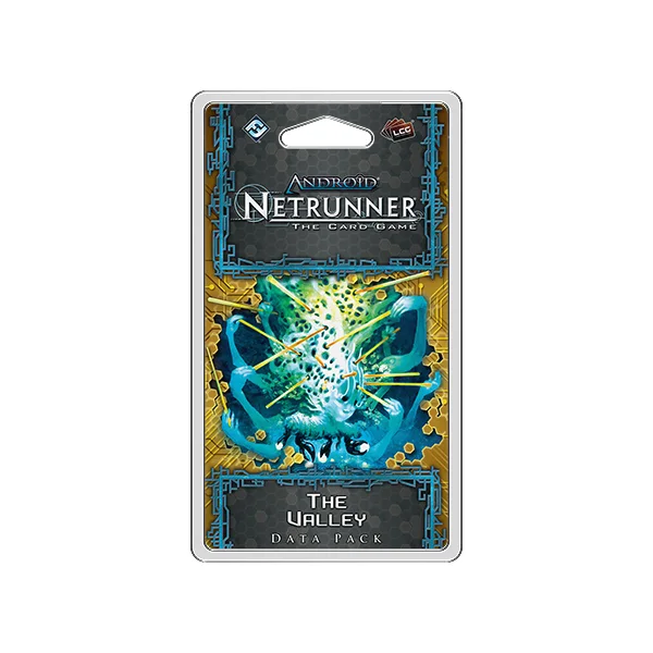 Android: Netrunner - The Valley