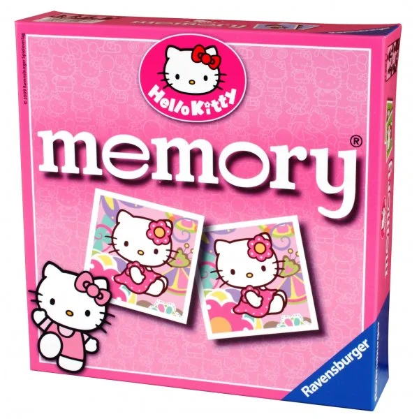 Memory Hello Kitty