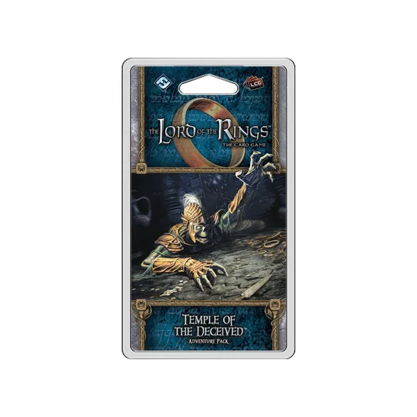 The Lord of the Rings: The Card Game – Temple of the Deceived